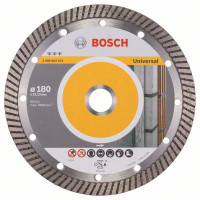 Диск BOSCH Best for Universal Turbo 180 mm